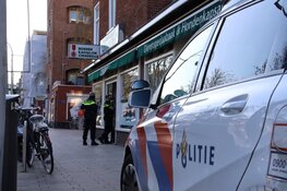 Overval op dierenspeciaalzaak Amsterdam-West