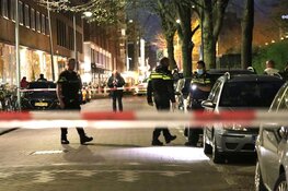 Geschoten vanuit auto aan Wibautstraat