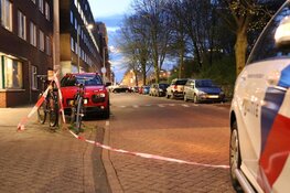 Geschoten vanuit auto aan Wibautstraat