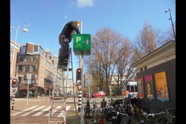 Amsterdam krijgt nieuw ‘Fietsenbord’
