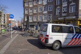 Overval bij telefoonwinkel op Beukenweg, daders op de vlucht