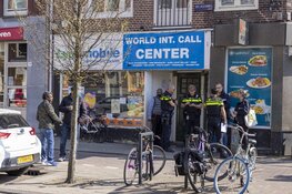 Overval bij telefoonwinkel op Beukenweg, daders op de vlucht
