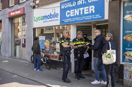 Overval bij telefoonwinkel op Beukenweg, daders op de vlucht