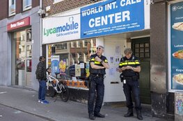 Overval bij telefoonwinkel op Beukenweg, daders op de vlucht