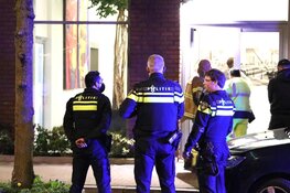 Brand in meterkast in appartement op Westerdok