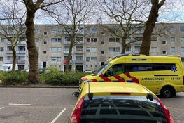 Bewoners gewekt door rookmelder in Comeniusstraat