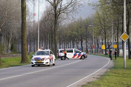 Zeer grote brand aan Kajuitweg