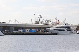 Stoffelijk overschot gevonden in het water bij het Westelijk Havengebied