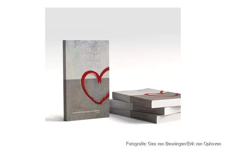 ‘Ik ga met je mee’ , winnaar "Beste boek" bij The Indie Awards
