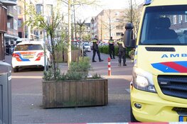 Zwaargewonde bij steekpartij in West