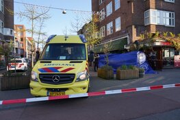 Zwaargewonde bij steekpartij in West