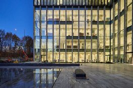 Nieuwe rechtbank verbindt Zuidas met de stad Amsterdam