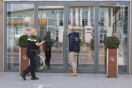 Overval op opticien in Amsterdam
