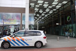 Overval op opticien in Amsterdam