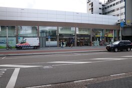 Overval op opticien in Amsterdam