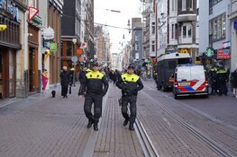 Noodverordening Leidseplein, vooralsnog rustig