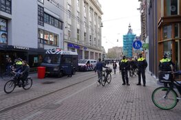Noodverordening Leidseplein, vooralsnog rustig