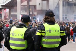 Ajax-supporters massaal naar Johan Cruijff Arena na 35e landstitel