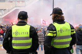 Ajax-supporters massaal naar Johan Cruijff Arena na 35e landstitel