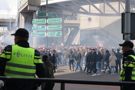 Ajax-supporters massaal naar Johan Cruijff Arena na 35e landstitel