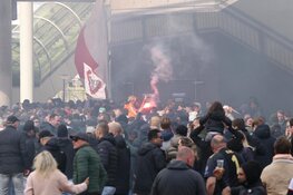 Ajax-supporters massaal naar Johan Cruijff Arena na 35e landstitel