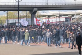 Ajax-supporters massaal naar Johan Cruijff Arena na 35e landstitel