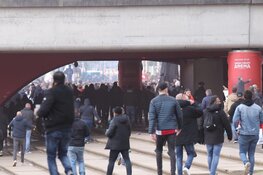 Ajax-supporters massaal naar Johan Cruijff Arena na 35e landstitel