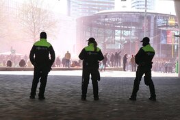 Ajax-supporters massaal naar Johan Cruijff Arena na 35e landstitel