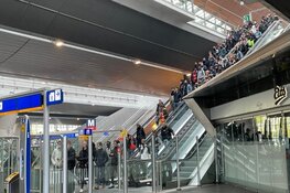 Ajax-supporters massaal naar Johan Cruijff Arena na 35e landstitel