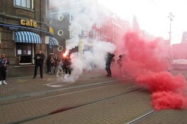 Ajax-supporters massaal naar Johan Cruijff Arena na 35e landstitel