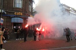 Ajax-supporters massaal naar Johan Cruijff Arena na 35e landstitel