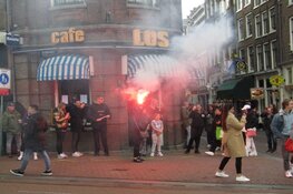 Ajax-supporters massaal naar Johan Cruijff Arena na 35e landstitel