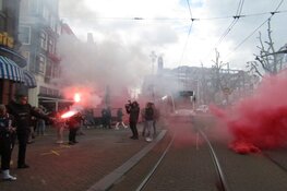 Ajax-supporters massaal naar Johan Cruijff Arena na 35e landstitel