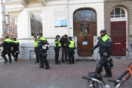 Kampioenschap Ajax: geen grote incidenten, te druk bij de Arena