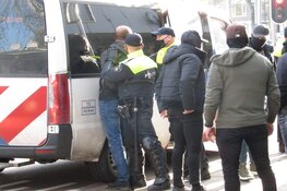 Kampioenschap Ajax: geen grote incidenten, te druk bij de Arena