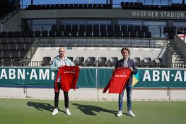 Keeperswissel bij Amsterdam Heren 1