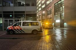 Overval op flatwoning aan Willem Frederik Hermansstraat