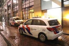 Overval op flatwoning aan Willem Frederik Hermansstraat