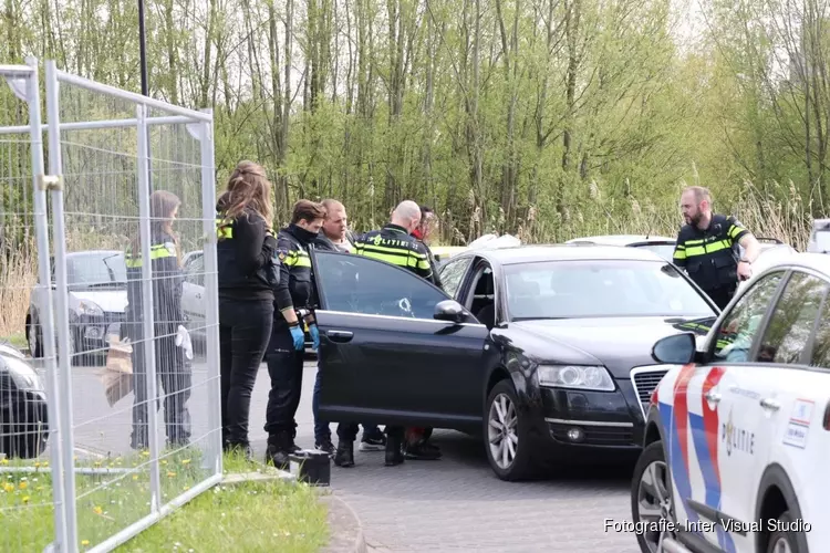 Twee aanhoudingen na steekpartij in Zuidoost