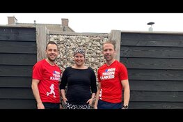 Ren tegen kanker bij TCS Amsterdam Marathon: Teller voor KWF Kankerbestrijding al op ruim € 75.000