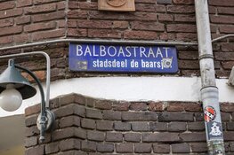 Explosie bij 'Ajax-café' in Amsterdam West