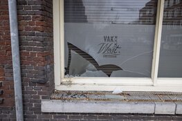 Explosie bij 'Ajax-café' in Amsterdam West