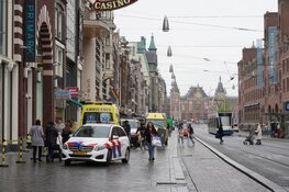 Beveiligers Primark gewond door stekende winkeldief