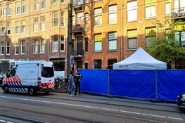 Persoon overleden na val van drie hoog