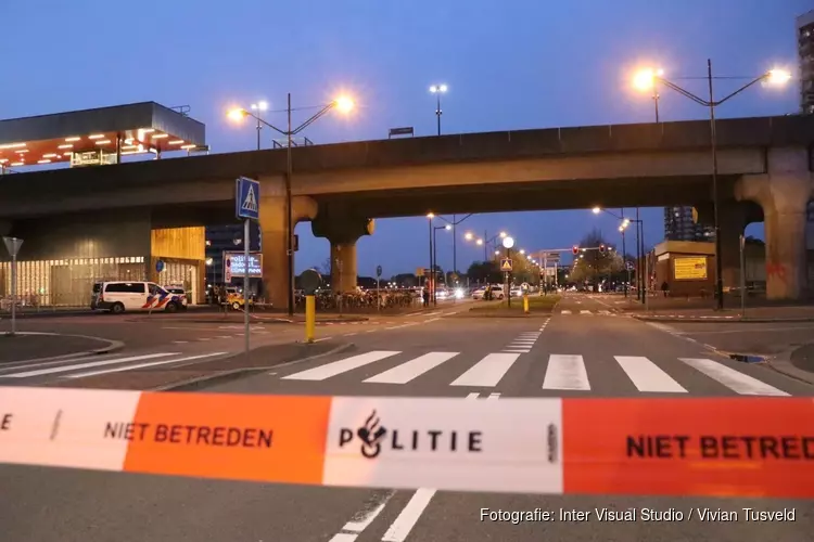 2-jarig kind gewond geraakt bij schietincident Kraaiennest