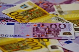 Twee aanhoudingen in verdwijning meer dan één miljoen euro