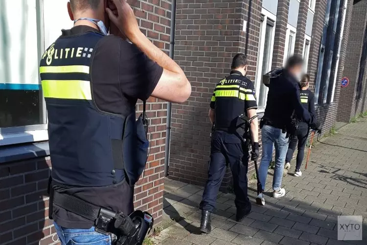 Nieuwe aanhoudingen bij aanpak mensenhandel