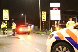 Gewonde bij flinke aanrijding Bovenkerkerweg Amstelveen