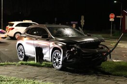 Gewonde bij flinke aanrijding Bovenkerkerweg Amstelveen
