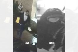 Gezocht: Overval supermarkt Frederiksplein